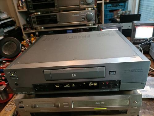 Sony DHR-1000 DV/MiniDV Videorecorder, Audio, Tv en Foto, Videospelers, Zo goed als nieuw, VHS-speler of -recorder, Ophalen of Verzenden