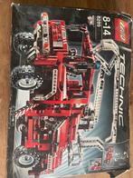 Lego Technic 8289 - Bergingswagen, Ophalen of Verzenden, Zo goed als nieuw, Complete set, Lego