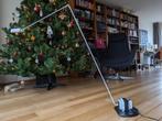 Lumina Daphine Terra Classic retro designlamp wit (z.g.a.n.), Huis en Inrichting, Lampen | Vloerlampen, Ophalen, Zo goed als nieuw