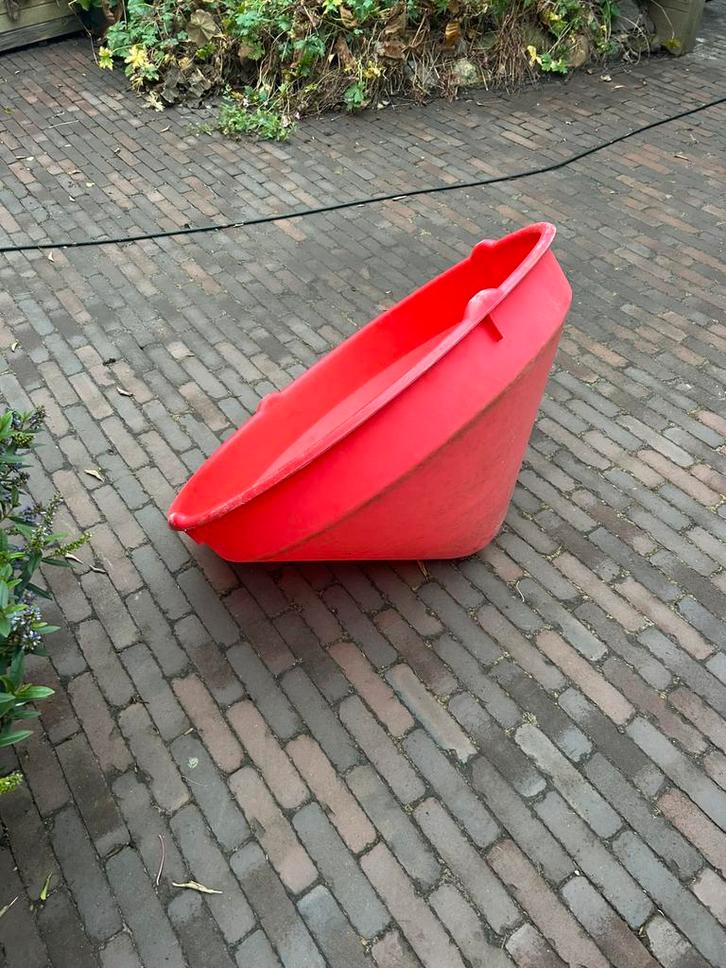 Gonge speeltol, Kinderen en Baby's, Speelgoed | Buiten | Los speelgoed, Gebruikt, Ophalen