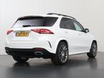 Mercedes-Benz GLE-klasse 350 e 4MATIC Premium Plus | AMG | N, Auto's, Mercedes-Benz, Gebruikt, 4 cilinders, GLE, Wit