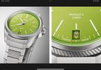 Nieuw! Oris calibre 400 Propilot X Kermit edition, Overige merken, Overige materialen, Polshorloge, Overige materialen
