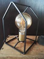 Nieuw lamp met nieuwe led lamp, Huis en Inrichting, Lampen | Tafellampen, Minder dan 50 cm, Nieuw, Ophalen of Verzenden