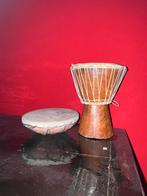 Mini djembe en trommel, Muziek en Instrumenten, Percussie, Ophalen of Verzenden