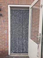 Kattenstaart/ vliegengordijn, Doe-het-zelf en Verbouw, Ophalen of Verzenden, Zo goed als nieuw, Binnendeur, 200 tot 215 cm