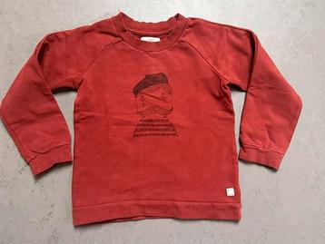 Sproet en Sprout sweater maat 5/6 jaar beschikbaar voor biedingen
