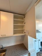 Keukenblok te koop - Zelf demonteren!, Huis en Inrichting, Kasten | Vitrinekasten, Ophalen, Kunststof, Gebruikt, 200 cm of meer