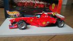 Ferrari F399 Spa GP Mika Salo 1999 F1 1/18, Ophalen of Verzenden, Zo goed als nieuw, Auto, Hot Wheels