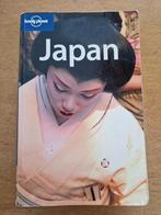 Lonely planet Japan, Azië, Ophalen of Verzenden, Lonely Planet, Zo goed als nieuw