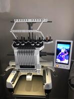 Brother borduurmachine PE 1000e met PE Design next & cutwork, Gebruikt, Borduurmachine, Machineborduren, Ophalen