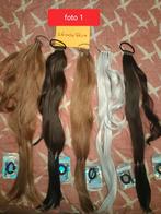 paardenstaart extension met
haarelastiek, Ophalen, Nieuw, Pruik of Haarverlenging