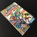 Giant-Size Marvel Triple Action Vol.1 #1 (1975) VF- (7.5), Amerika, Marvel Comics, Ophalen of Verzenden, Gelezen
