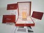 Dupont Aansteker L1 18K Verguld Goud Kleur Full Set ZGAN., Verzamelen, Ophalen of Verzenden, Zo goed als nieuw, Aansteker