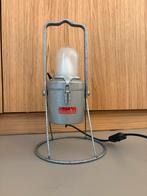 Mazda Piles lamp / tafellamp - vintage, industrieel, Huis en Inrichting, Gebruikt, Ophalen of Verzenden, Glas, Vintage, industrieel, retro