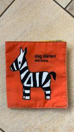 Dag dieren! Nijntje knisperboekje, Ophalen of Verzenden, Zo goed als nieuw, Overige typen, Met geluid