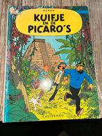Kuifje en de picaro’s 1976, Gelezen, Ophalen of Verzenden, Eén stripboek, Hergé