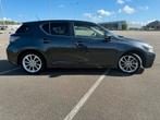 Lexus CT-H 200H 1.8 Hybrid 2011 Grijs First Edition, Auto's, Lexus, 74 €/maand, Zwart, 4 cilinders, Origineel Nederlands