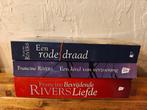3 Boeken van Francine Rivers., Ophalen of Verzenden