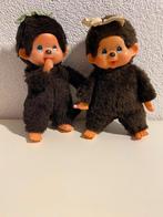 Vintage monchichi 20cm, Ophalen of Verzenden, Zo goed als nieuw, Pop