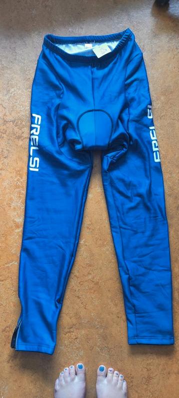 Thermo dames fietsbroek beschikbaar voor biedingen
