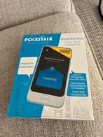 Pocketalk S Plus translator, Ophalen of Verzenden, Zo goed als nieuw, Apple iPhone