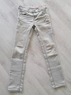 Licht grijze skinny jeans, maat 152, Kinderen en Baby's, Kinderkleding | Maat 152, Jongen, Ophalen of Verzenden, Broek, Zo goed als nieuw