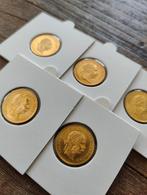 Gouden Oostenrijkse dukaten, Postzegels en Munten, Edelmetalen en Baren, Verzenden, Goud
