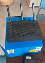 Linksys max-stream router, Ophalen, Zo goed als nieuw