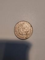1 Gulden 1968 - Koningin Juliana, 1 gulden, Koningin Juliana, Zilver, Ophalen of Verzenden