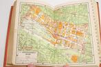 Vintage Stratengids Parijs [1950] — Metro, Bus & Kaarten, Boeken, Ophalen of Verzenden, Gelezen, 1800 tot 2000, Landkaart