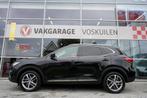 MG EHS 1.5 TGDI Luxury PHEV| Panoramadak | Leder, Auto's, MG, 12 maanden, Gebruikt, 4 cilinders, Zwart