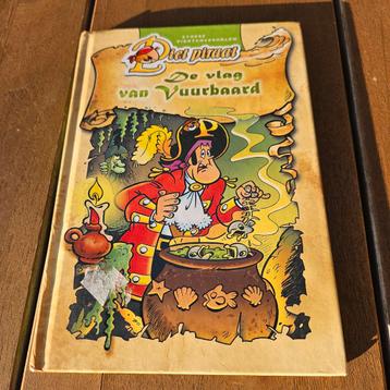 G. Verhulst - De vlag van Vuurbaard beschikbaar voor biedingen