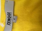 Zenggi vest S, Geel, Ophalen of Verzenden, Zo goed als nieuw, Maat 36 (S)