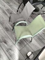 Tuin stoelen kinderen, Ophalen, Gebruikt, Kunststof