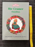 Boek prenten omnibus Rie Cramer, Ophalen of Verzenden, Gelezen