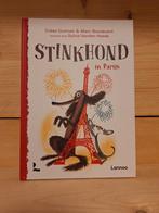 Stinkhond in Parijs, Ophalen of Verzenden, Zo goed als nieuw
