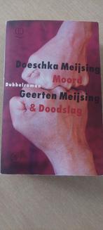 Moord & Doodslag - Doesjka & Geerten Meijsing, Boeken, Verzenden, Gelezen, Doesjka & Geerten Meijsing, Nederland