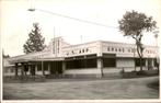 Nederlands Indië - Hotel Arp Tegal, Ophalen of Verzenden, 1920 tot 1940, Gelopen