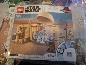 lego star wars obi wans hut 75270 x3 beschikbaar voor biedingen
