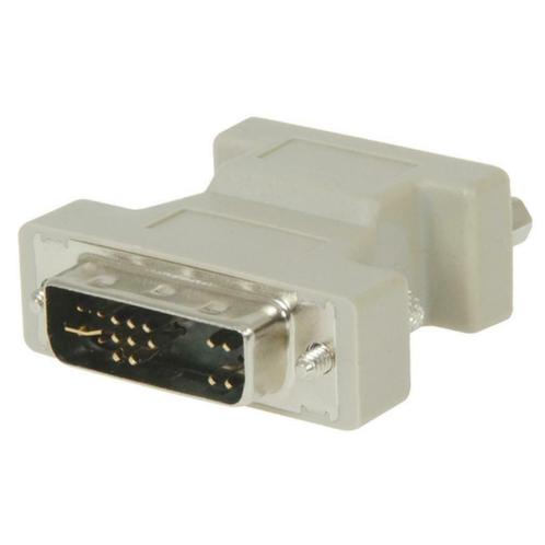DVI naar D-sub 15 (VGA) Gigabyte 12CT2-1DVI01-12P (Nieuw), Computers en Software, Pc- en Netwerkkabels, Nieuw, Ophalen