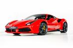 Ferrari 488 3.9 GTB HELE l Novitec l Carbon, Auto's, Ferrari, Automaat, Leder, Bedrijf, Geïmporteerd