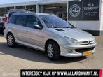 Peugeot 206 SW 1.6-16V Quiksilver /CLIMA/Trekhaak, Auto's, Peugeot, Voorwielaandrijving, 15 km/l, Gebruikt, 4 cilinders