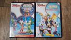 Disney junior mickey mouse clubhouse dvd's, Ophalen of Verzenden