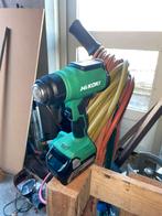 Hikoki Accu Föhn - Krachtige warmte, snoerloos!, Ophalen of Verzenden, Gebruikt