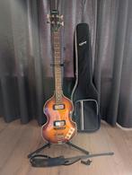 Epiphone Viola Beatles Bas + Accessoires, Ophalen, Gebruikt, Elektrisch