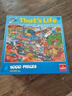 That's life Puzzel #71422 Australie 1000 stukjes, Verzenden