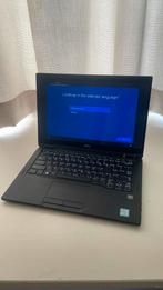 Dell Latitude I7 - 16gb ram - 512GB ssd, Computers en Software, Windows Laptops, Qwerty, 13 inch, Zo goed als nieuw, Dell