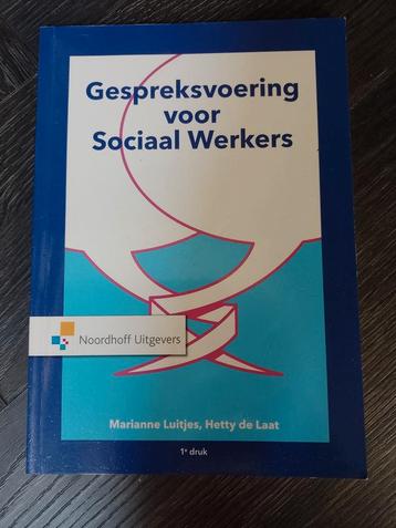 Marianne Luitjes - Gespreksvoering voor Sociaal Werkers beschikbaar voor biedingen