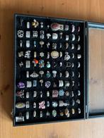Vintage Toneelringen Set - Jaren 20, Ophalen, Overige materialen, Gebruikt, Overige kleuren