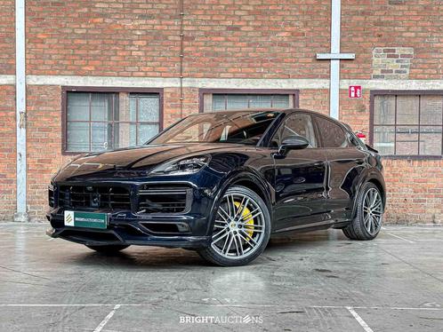 Porsche Cayenne Coupe Turbo S E-Hybrid 4.0 V8 (bj 2020), Auto's, Porsche, Bedrijf, Te koop, Cayenne, Overige brandstoffen, SUV of Terreinwagen